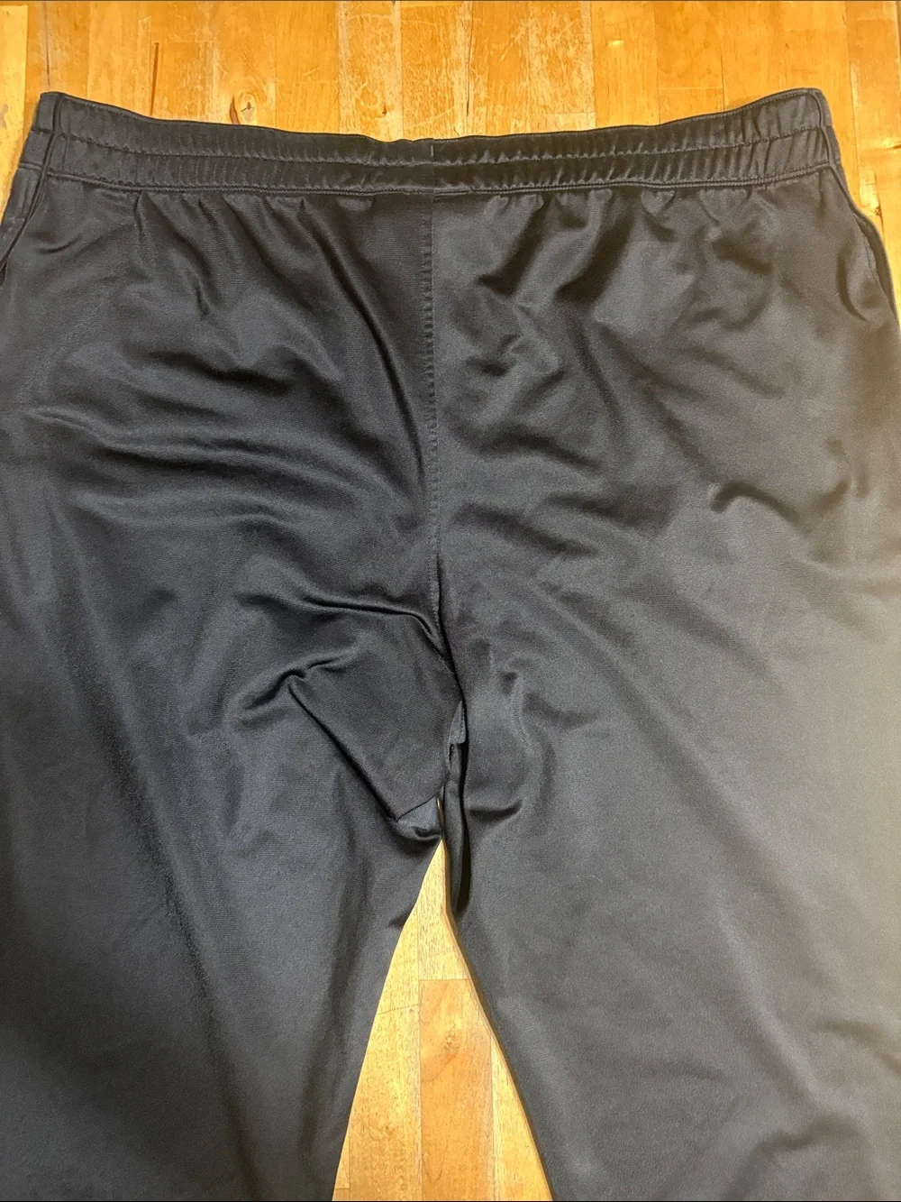 Under Armour Men's Black Track Pants - Picture 8 of 11